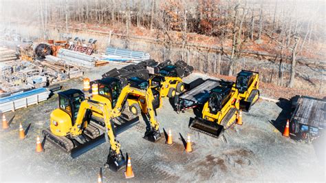 Towson Excavator Rental 